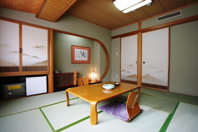 Imagen de la habitación del Hotel Noboribetsu Sekisuitei. Foto 18