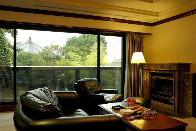 Imagen de la habitación del Hotel Noborioji Nara. Foto 3