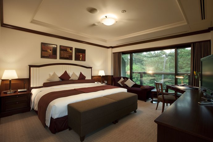 Imagen de la habitación del Hotel Noborioji Nara. Foto 4