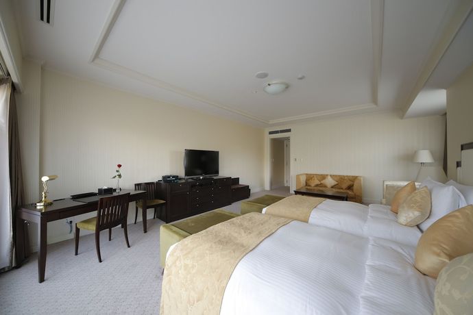Imagen de la habitación del Hotel Noborioji Nara. Foto 6