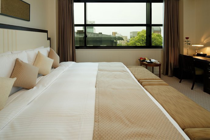 Imagen de la habitación del Hotel Noborioji Nara. Foto 7