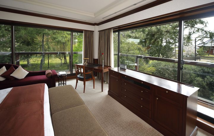 Imagen de la habitación del Hotel Noborioji Nara. Foto 9