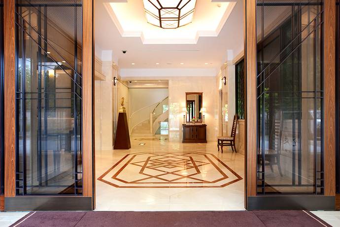 Imagen de los interiores del Hotel Noborioji Nara. Foto 20