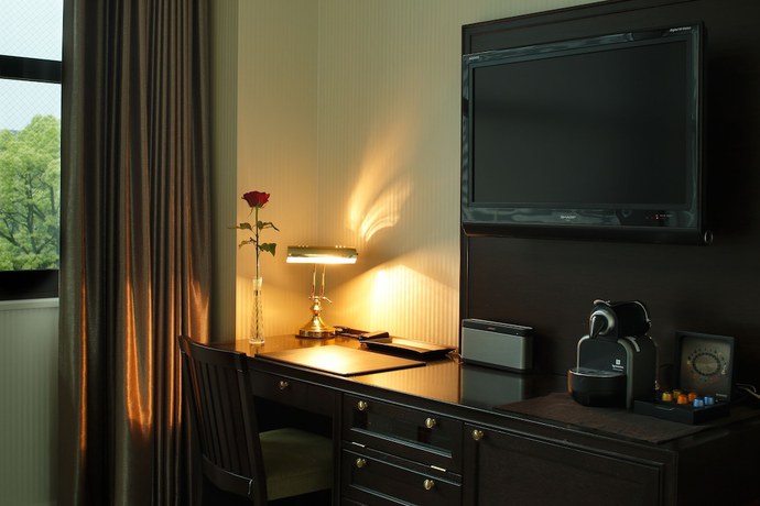 Imagen de la habitación del Hotel Noborioji Nara. Foto 12