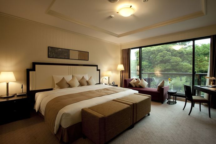 Imagen de la habitación del Hotel Noborioji Nara. Foto 16