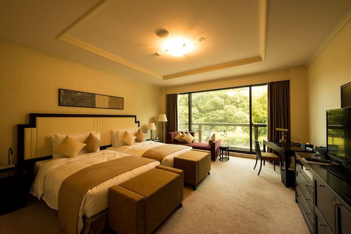 Imagen de la habitación del Hotel Noborioji Nara. Foto 17