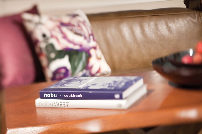 Imagen de la habitación del Hotel Nobu At Caesars Palace. Foto 6