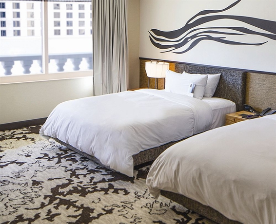 Imagen de la habitación del Hotel Nobu At Caesars Palace. Foto 7