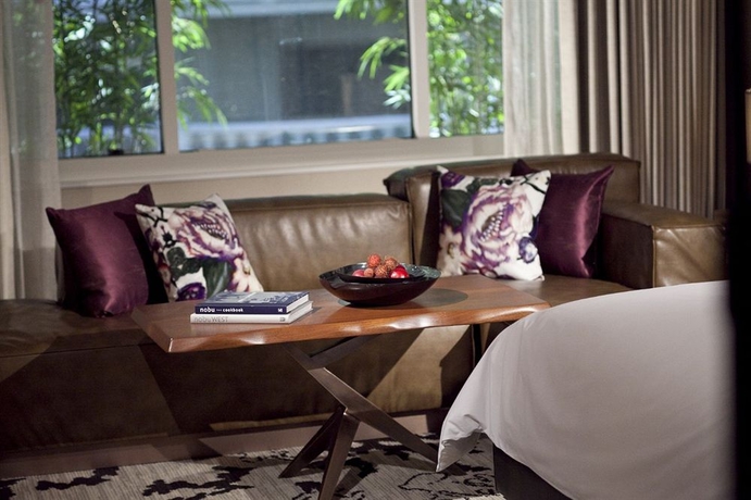 Imagen de la habitación del Hotel Nobu At Caesars Palace. Foto 10