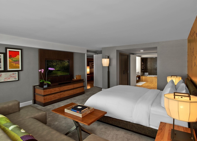 Imagen de la habitación del Hotel Nobu At Caesars Palace. Foto 11