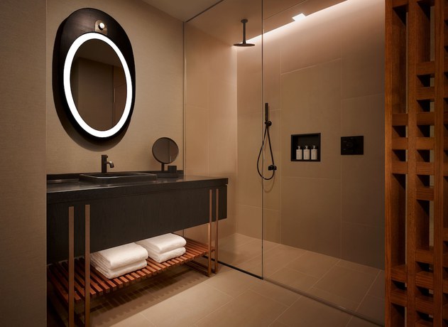 Imagen de la habitación del Hotel Nobu Atlanta. Foto 4