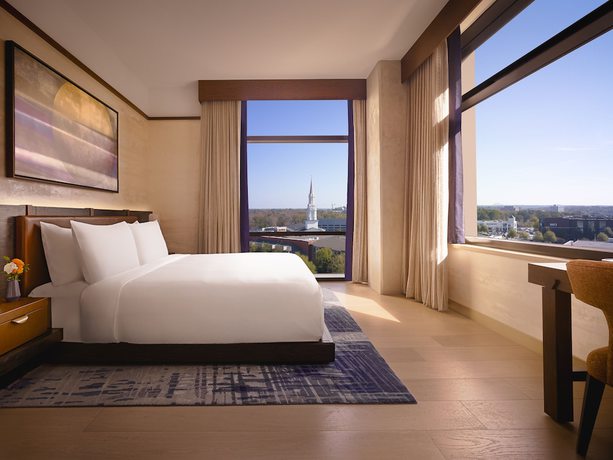 Imagen de la habitación del Hotel Nobu Atlanta. Foto 9