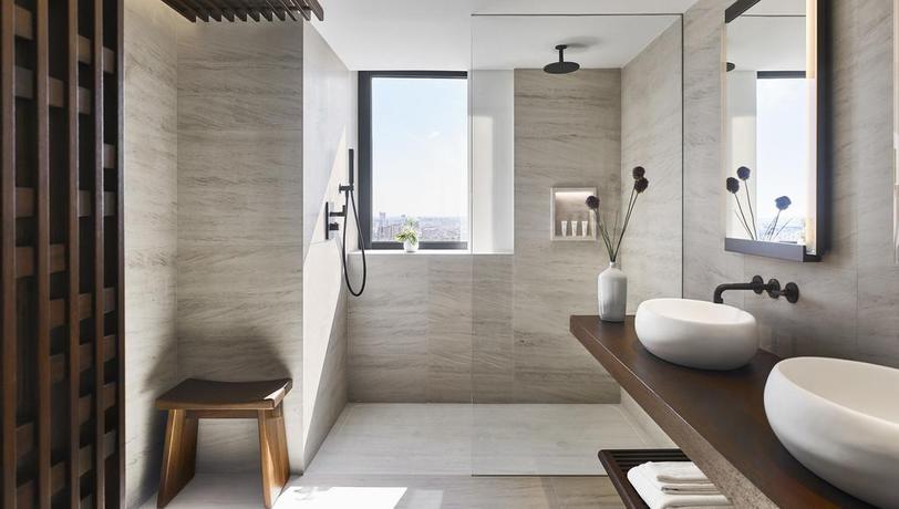 Imagen de la habitación del Hotel Nobu Barcelona. Foto 6