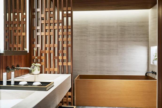 Imagen de la habitación del Hotel Nobu Barcelona. Foto 10