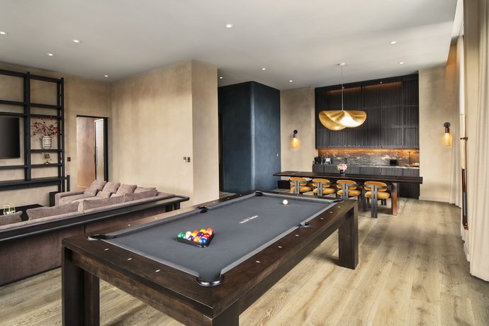 Imagen de la habitación del Hotel Nobu Chicago. Foto 5