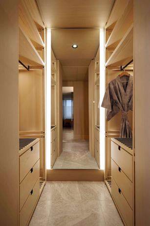 Imagen de la habitación del Hotel Nobu Hotel Toronto. Foto 3