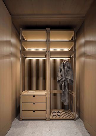 Imagen de la habitación del Hotel Nobu Hotel Toronto. Foto 13