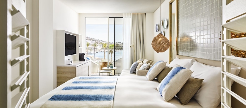 Imagen de la habitación del Hotel Nobu Ibiza Bay. Foto 3
