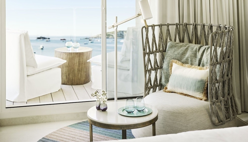 Imagen de la habitación del Hotel Nobu Ibiza Bay. Foto 4