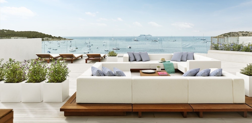 Imagen de la habitación del Hotel Nobu Ibiza Bay. Foto 5