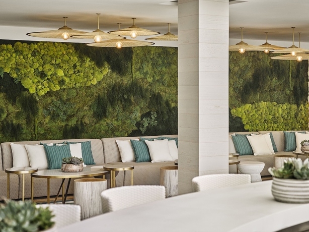 Imagen de los interiores del Hotel Nobu Ibiza Bay. Foto 19