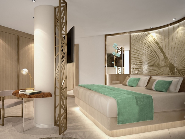 Imagen de la habitación del Hotel Nobu Ibiza Bay. Foto 14