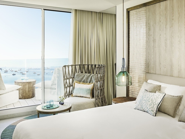 Imagen de la habitación del Hotel Nobu Ibiza Bay. Foto 15