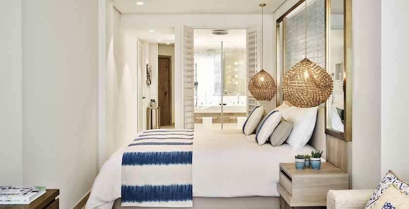 Imagen de la habitación del Hotel Nobu Ibiza Bay. Foto 16