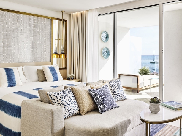 Imagen de la habitación del Hotel Nobu Ibiza Bay. Foto 18