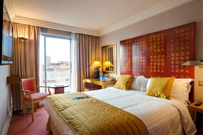 Imagen de la habitación del Hotel Nobu London Portman Square. Foto 4