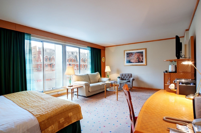 Imagen de la habitación del Hotel Nobu London Portman Square. Foto 6