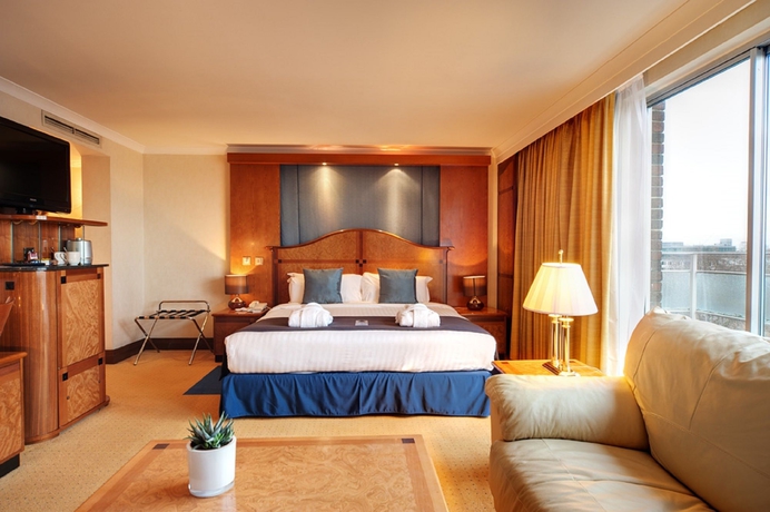 Imagen de la habitación del Hotel Nobu London Portman Square. Foto 7