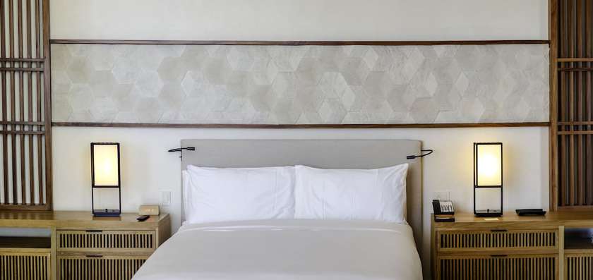 Imagen de la habitación del Hotel Nobu Los Cabos. Foto 4