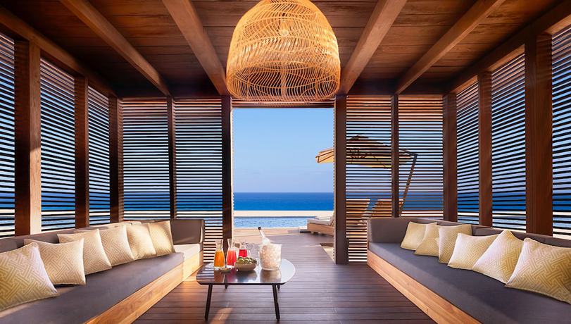 Imagen de la habitación del Hotel Nobu Los Cabos. Foto 5