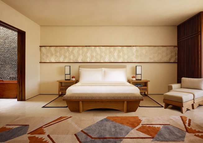 Imagen de la habitación del Hotel Nobu Los Cabos. Foto 9