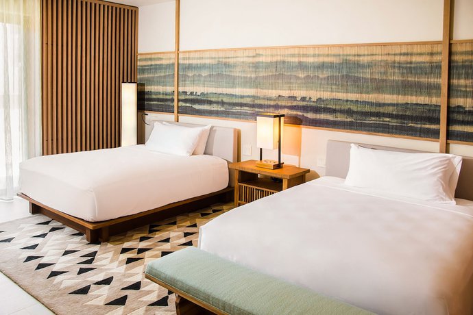 Imagen de la habitación del Hotel Nobu Los Cabos. Foto 12