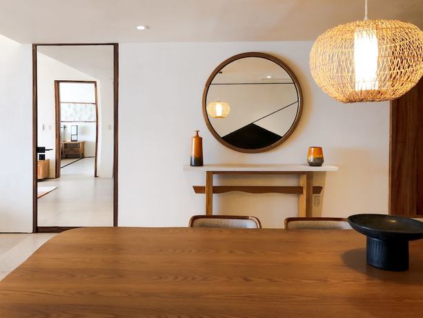 Imagen de la habitación del Hotel Nobu Los Cabos. Foto 16