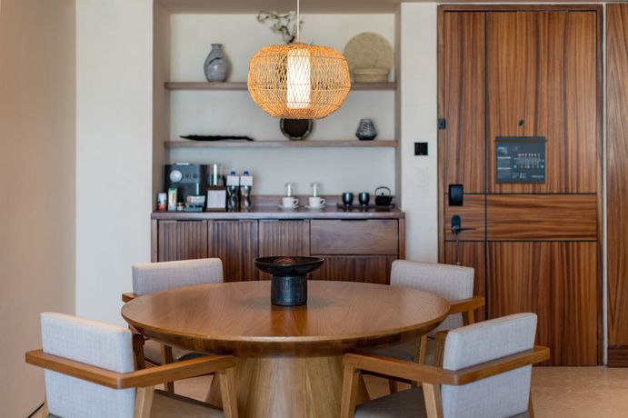 Imagen de la habitación del Hotel Nobu Los Cabos. Foto 20