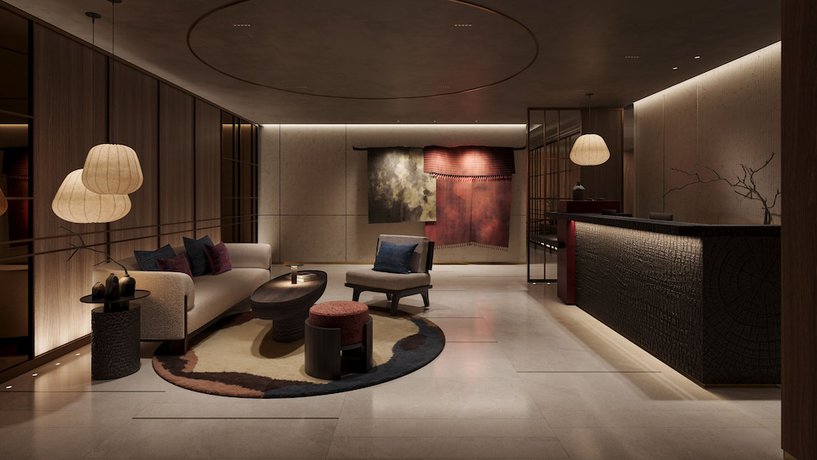 Imagen de los interiores del Hotel Nobu Madrid. Foto 5