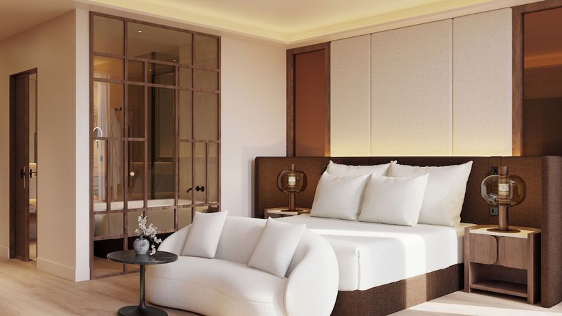 Imagen general del Hotel Nobu Madrid. Foto 1