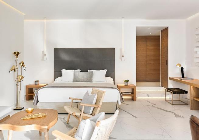 Imagen general del Hotel Nobu Marbella - Adults Only. Foto 3