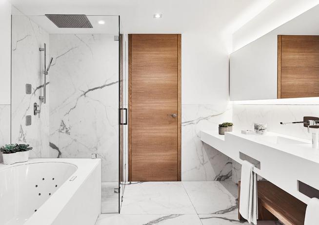 Imagen de la habitación del Hotel Nobu Marbella. Foto 11