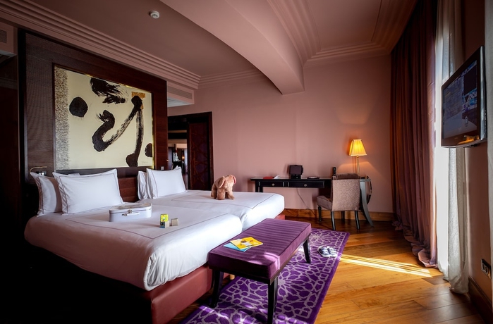 Imagen de la habitación del Hotel Nobu Marrakech. Foto 4