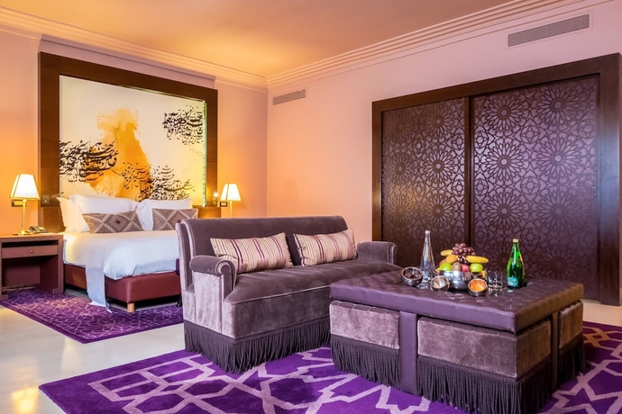 Imagen de la habitación del Hotel Nobu Marrakech. Foto 6