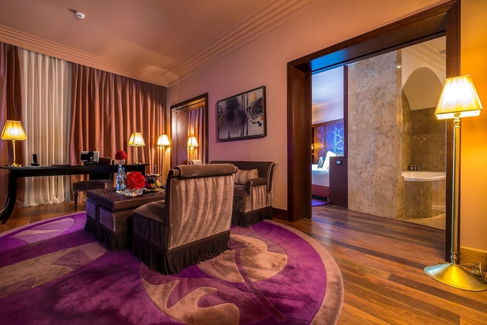 Imagen de la habitación del Hotel Nobu Marrakech. Foto 7