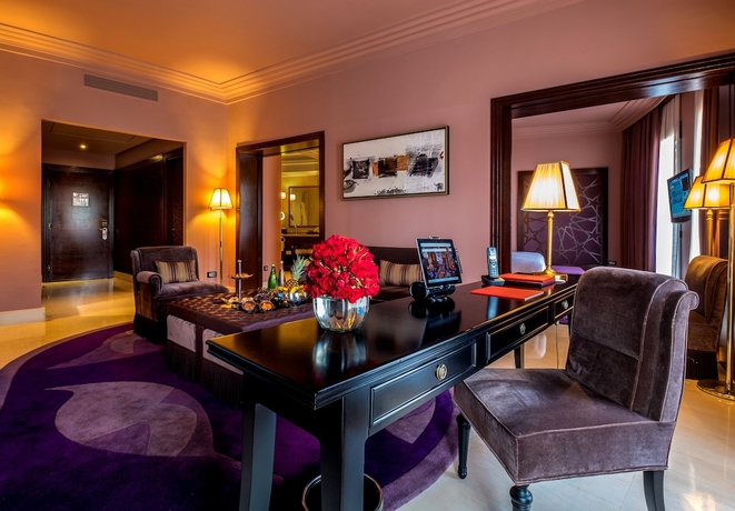 Imagen de la habitación del Hotel Nobu Marrakech. Foto 8