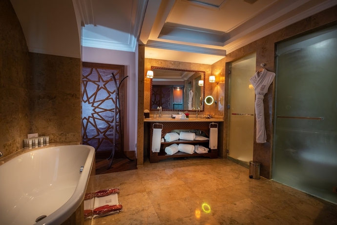 Imagen de la habitación del Hotel Nobu Marrakech. Foto 11