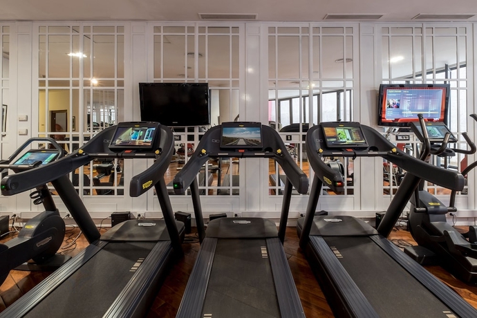 Imagen de los interiores del Hotel Nobu Marrakech. Foto 16