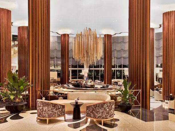 Imagen de los interiores del Hotel Nobu Miami Beach. Foto 7