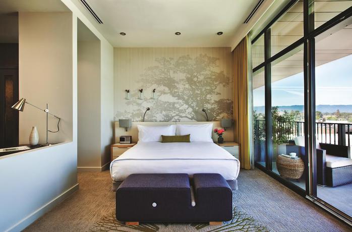 Imagen general del Hotel Nobu Palo Alto. Foto 3
